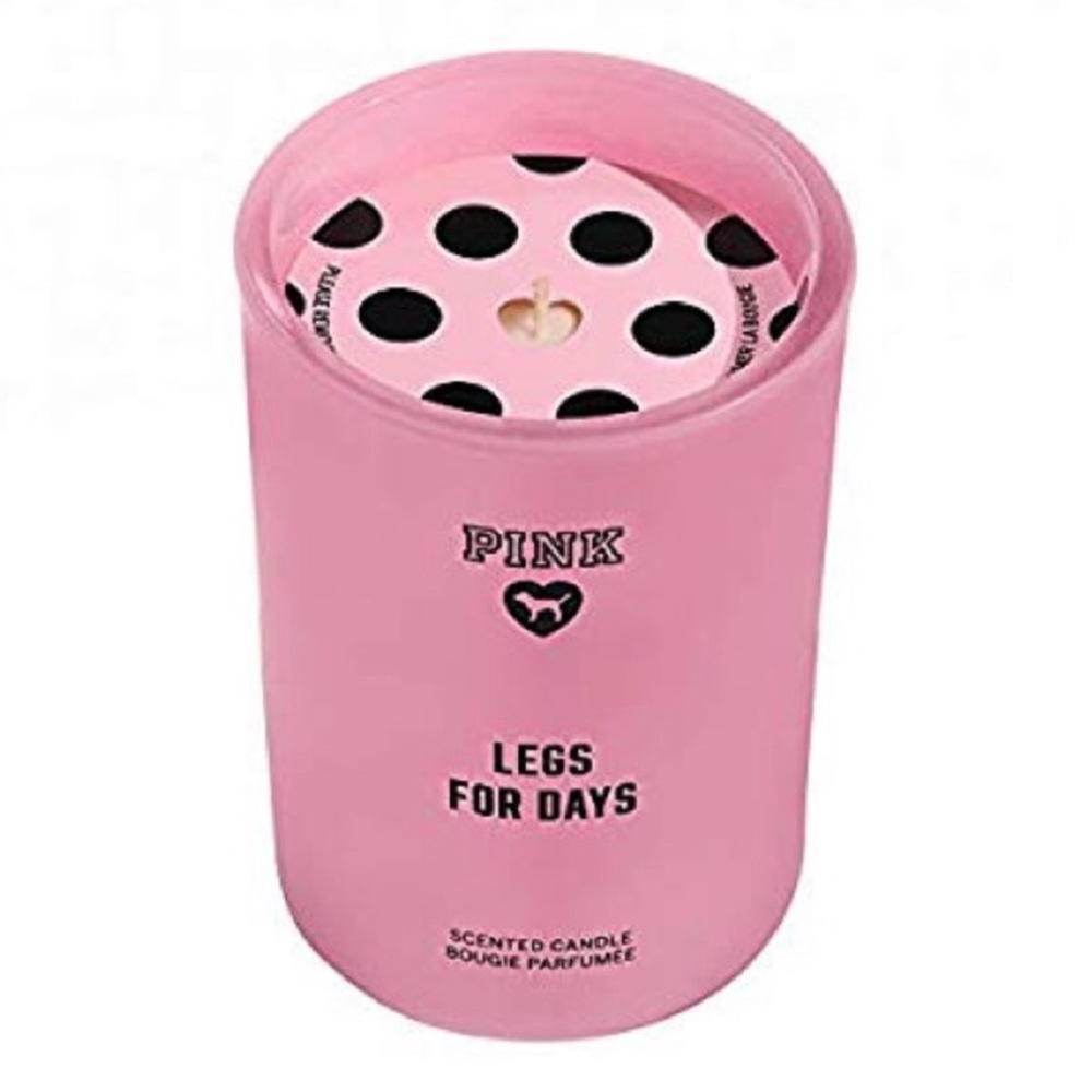 VS PINK 1-Wick Candle